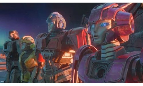 'TRANSFORMERS: BAŞLANGIÇ'TAKİ ŞİDDETi HAFİFLETTİK'